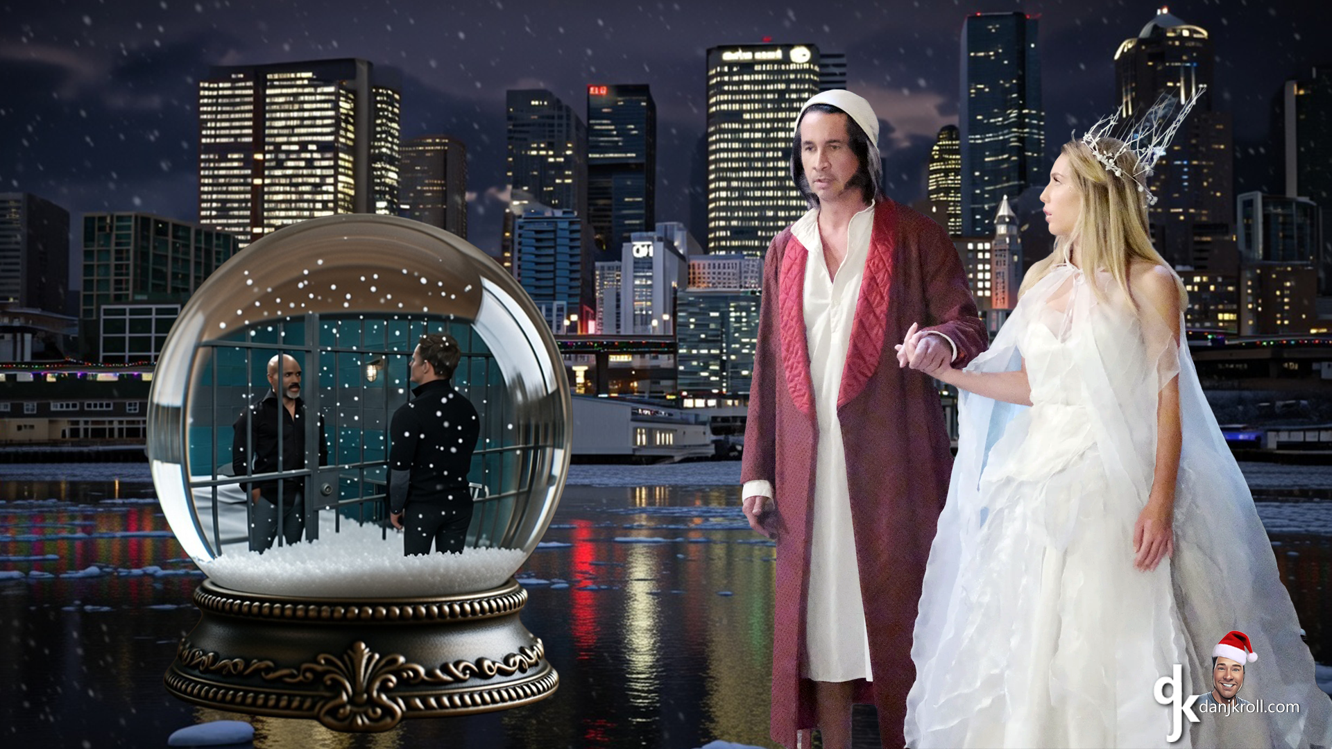 General Hospital Commentary: Bah Humbug