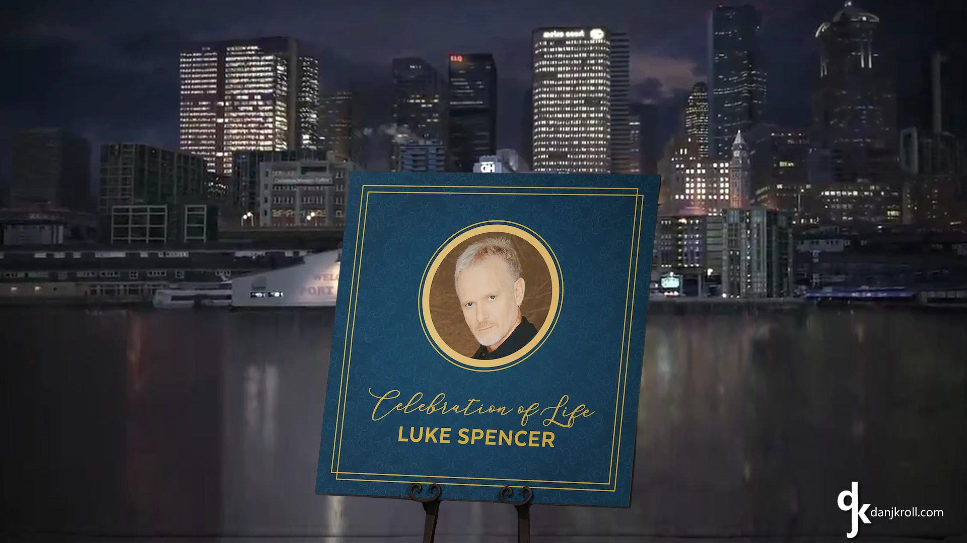 General Hospital Commentary: Port Chuckles is grieving