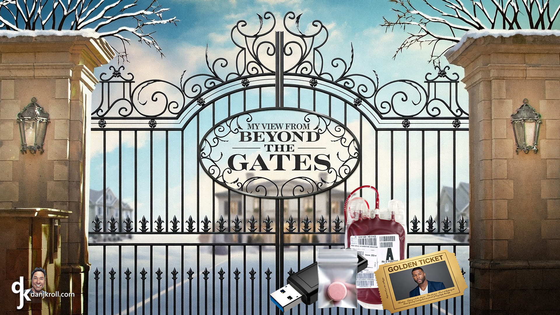 The End of Apology Season: Beyond the Gates commentary for the week ending January 23, 2026. Soap Central founder Dan J Kroll shares his opinions and editorial on daytime in a new home -- DanJKroll.com