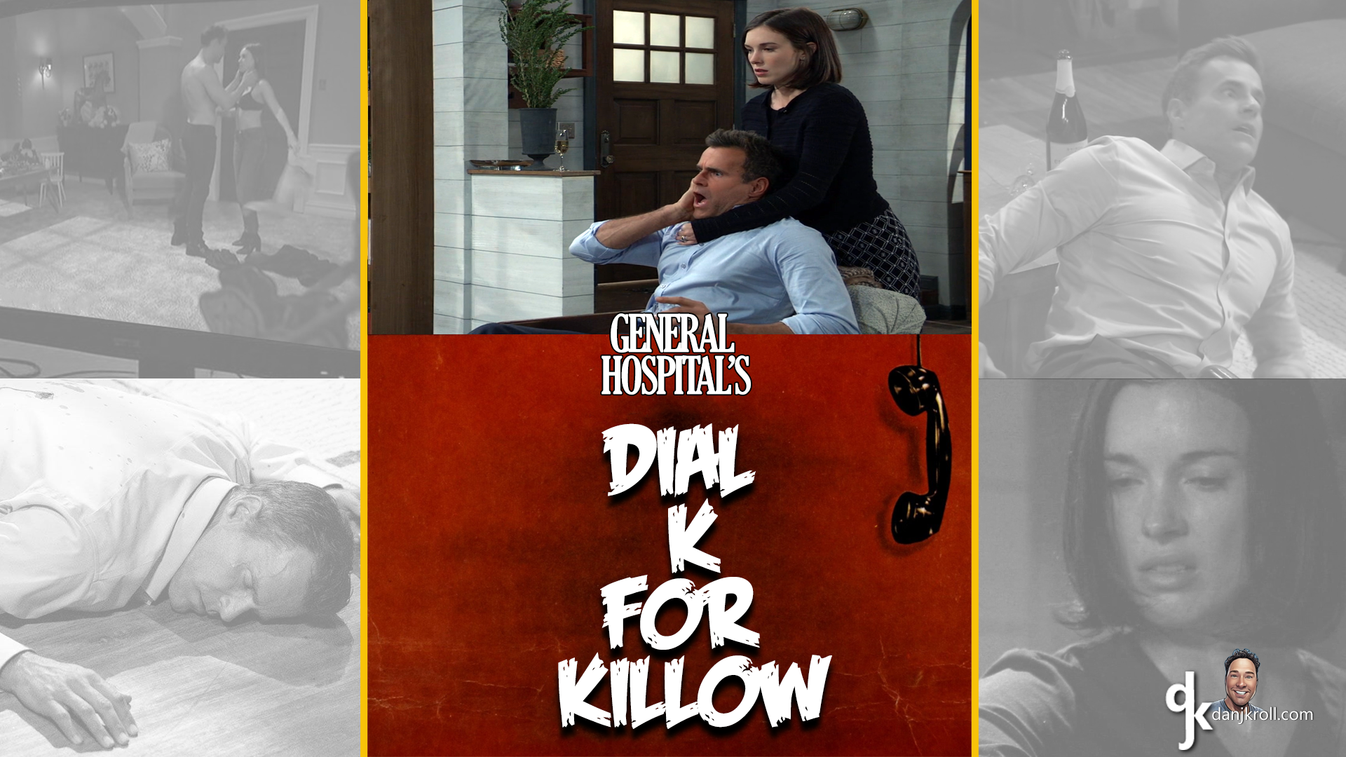 Dial K For Killow - General Hospital Commentary for the week ending January 23, 2026. Former Soap Central Two Scoops columnist Liz Masters shares her opinions and editorial on General Hospital in her a new home: DanJKroll.com