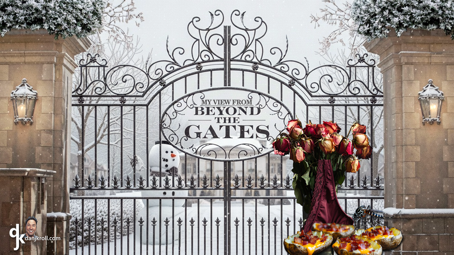 From Zero to Shakespeare: Beyond the Gates commentary for the week ending January 30, 2026. Soap Central founder Dan J Kroll shares his opinions and editorial on daytime in a new home -- DanJKroll.com