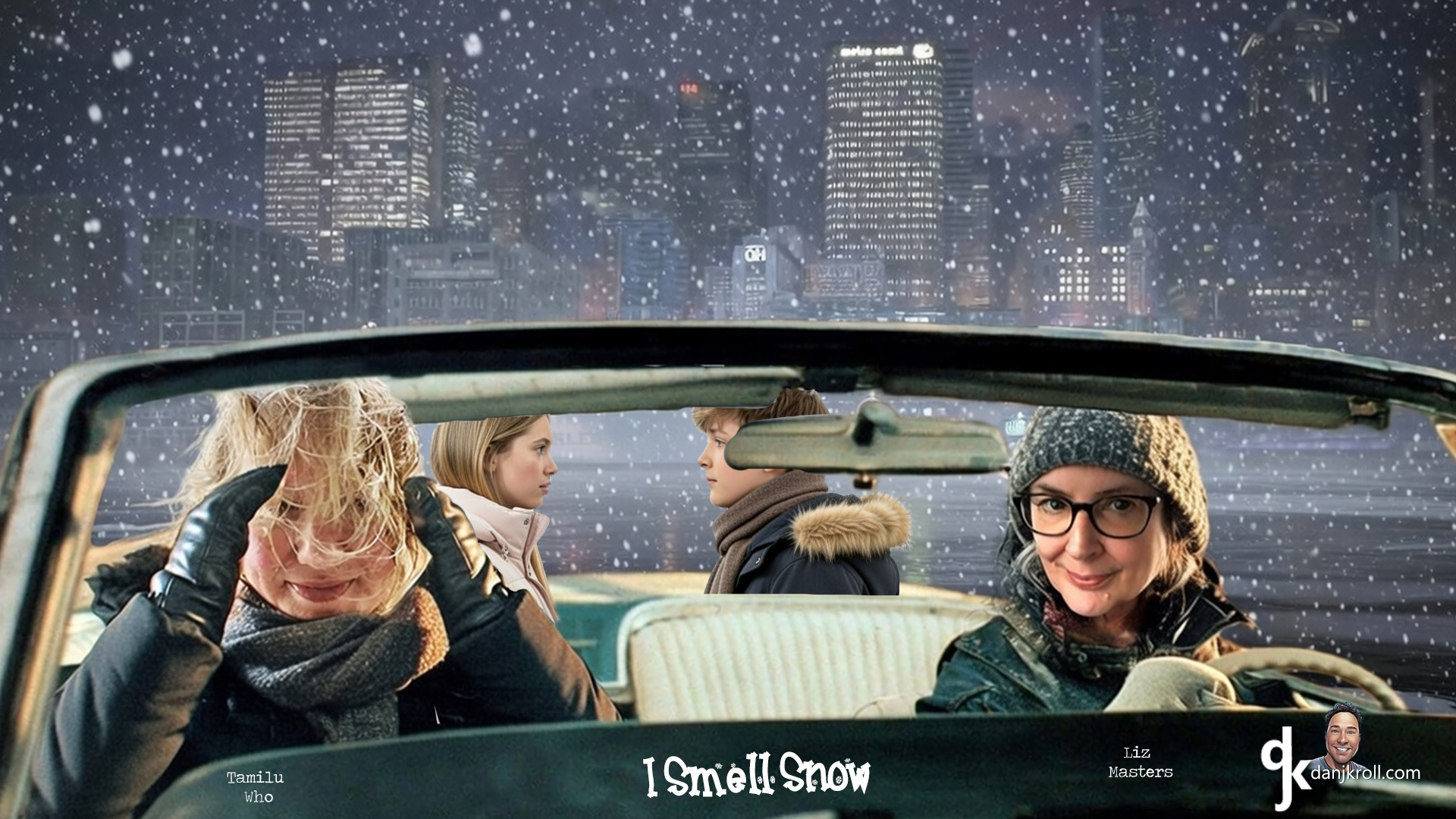 General Hospital Commentary: I Smell Snow