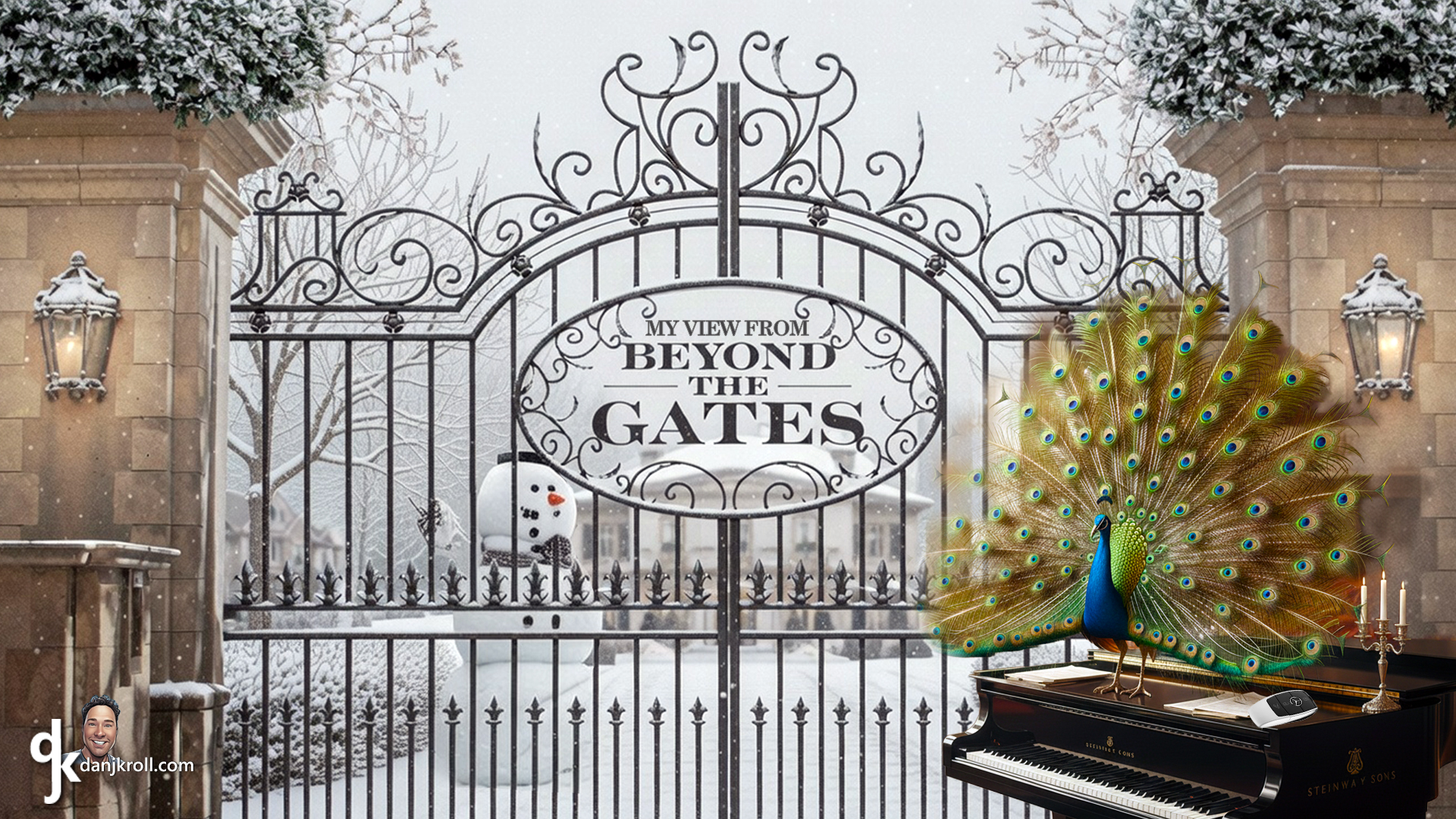 A Serious Case of Main Character Syndrome: Beyond the Gates commentary for the week ending February 6, 2026. Soap Central founder Dan J Kroll shares his opinions and editorial on daytime in a new home -- DanJKroll.com