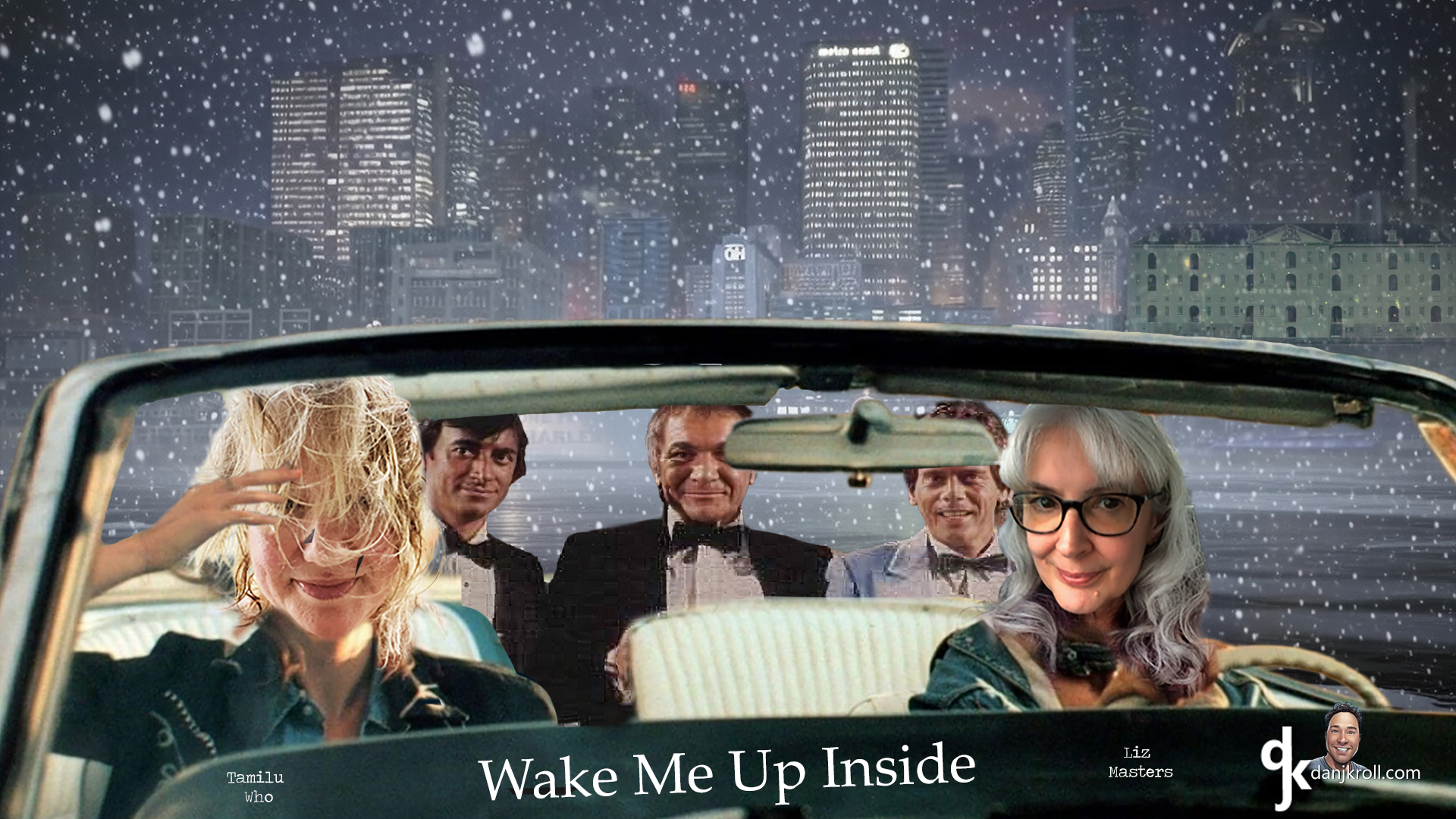 Wake Me Up Inside - General Hospital Commentary for the week ending February 13, 2026. Former Soap Central Two Scoops columnist Tamilu shares her opinions and editorial on General Hospital in her a new home: DanJKroll.com
