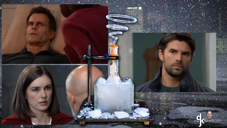 General Hospital Commentary: Your Lying Eyes
