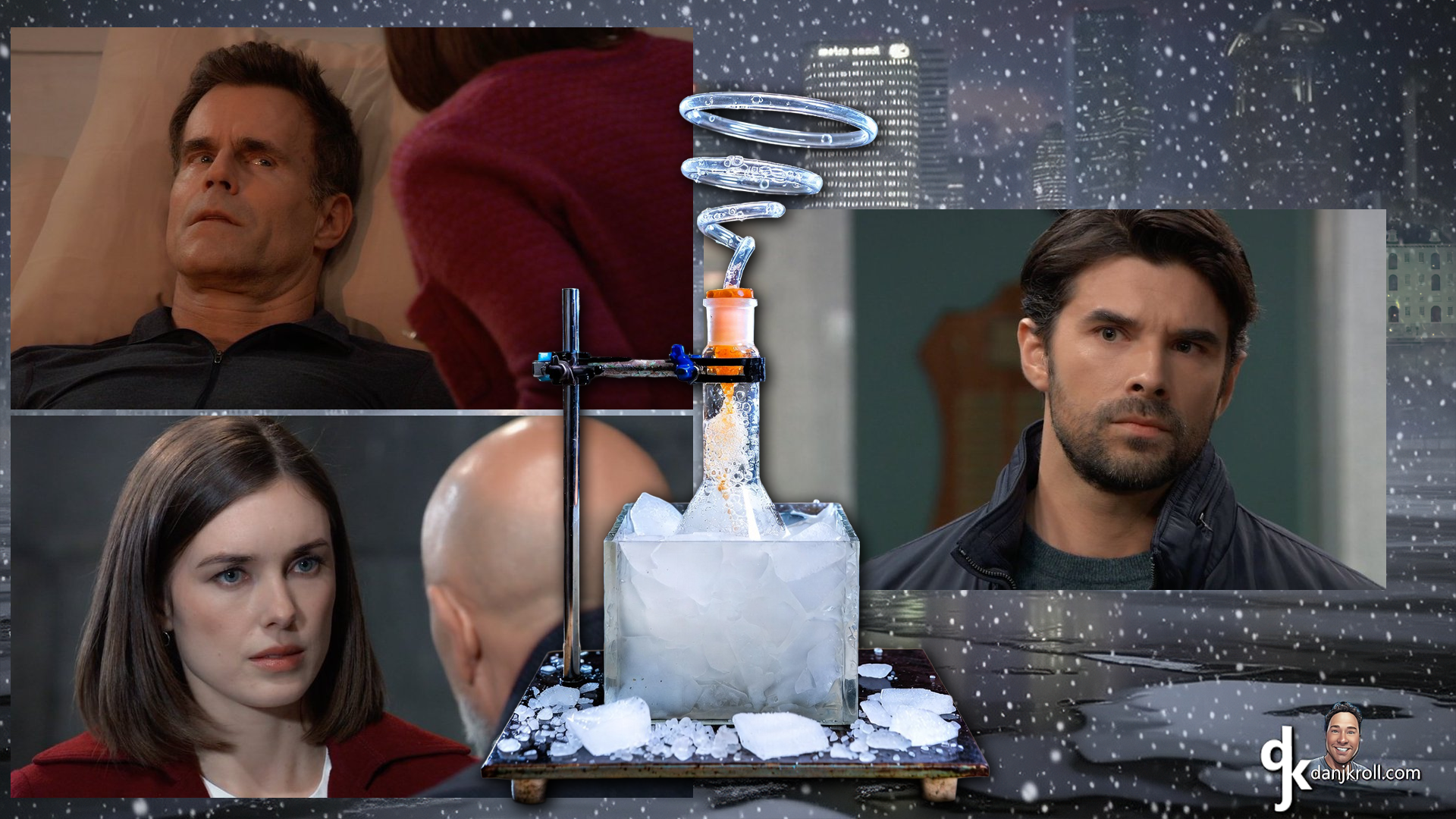 General Hospital Commentary: Your Lying Eyes