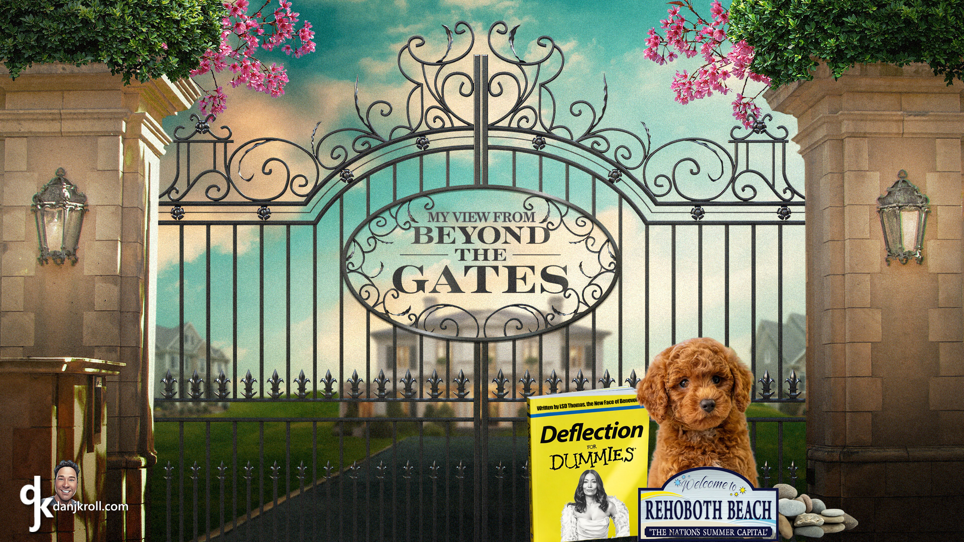 Cast the First Stone: Beyond the Gates commentary for the week ending February 27, 2026. Soap Central founder Dan J Kroll shares his opinions and editorial on daytime in a Two Scoops style column in a new home -- DanJKroll.com