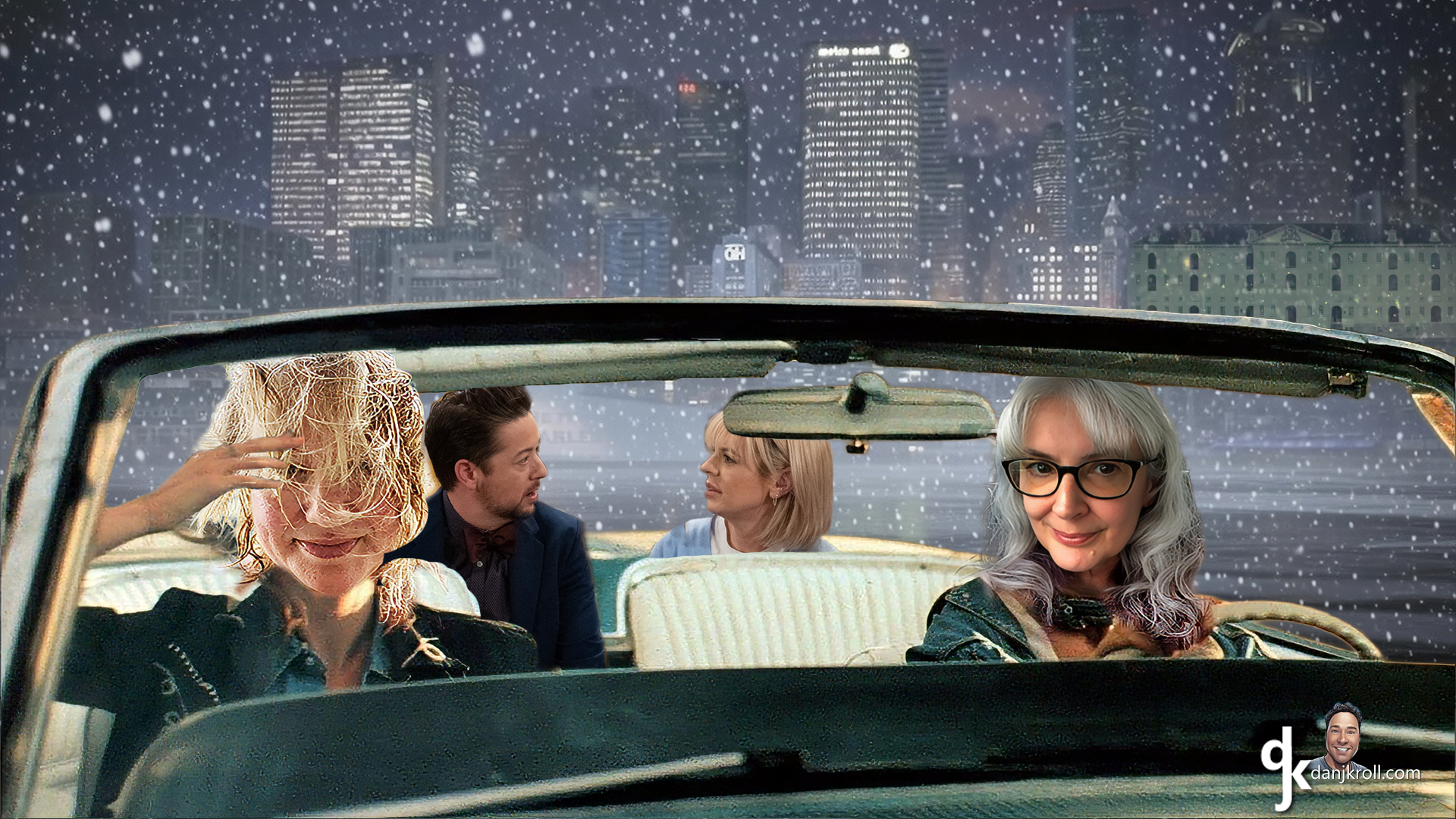 General Hospital Commentary: Back in the New York Groove