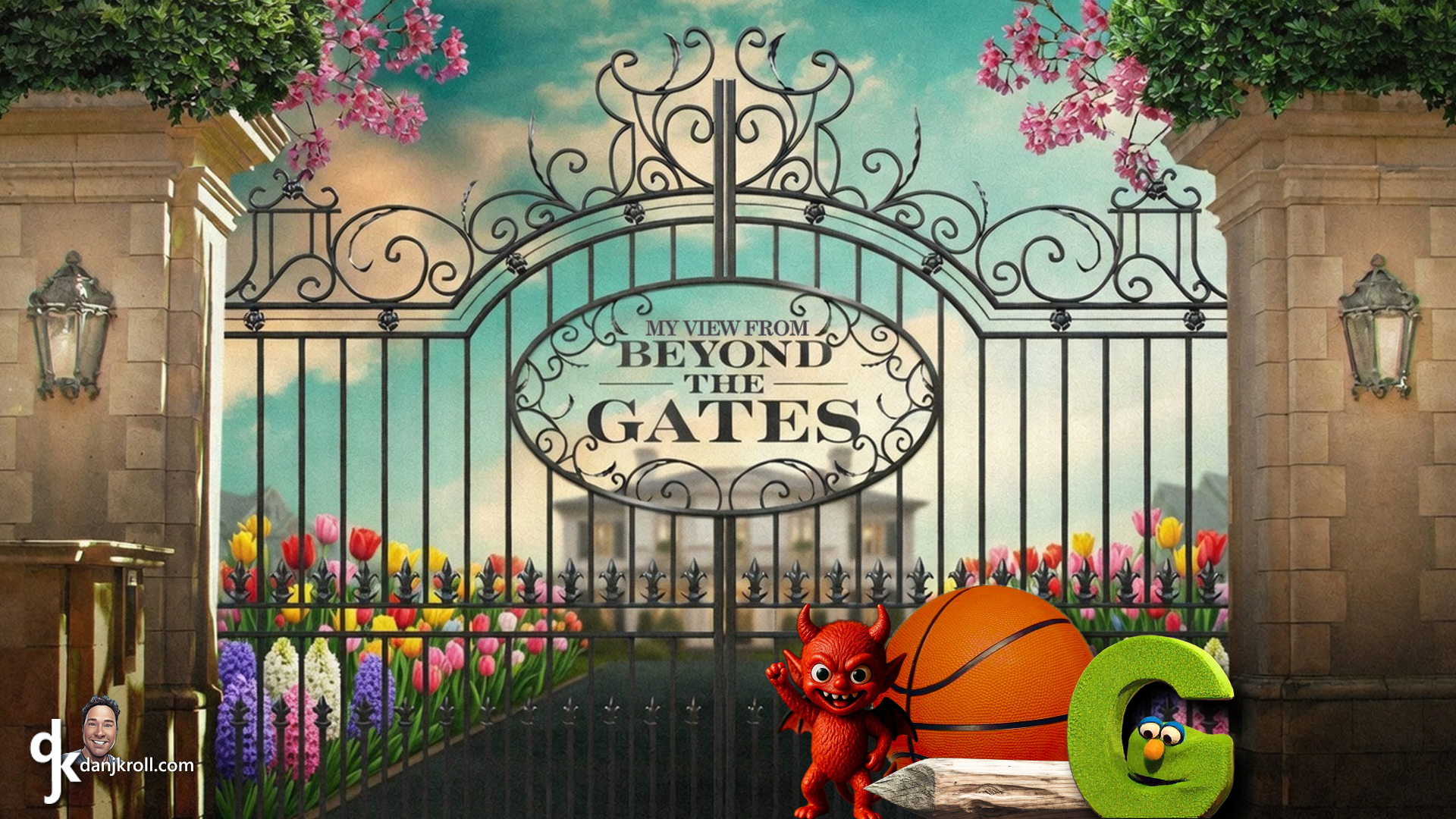 The Pungent Odor of Narcissism: Beyond the Gates commentary for the week ending March 6, 2026. Soap Central founder Dan J Kroll shares his opinions and editorial on daytime in a Two Scoops style column in a new home -- DanJKroll.com