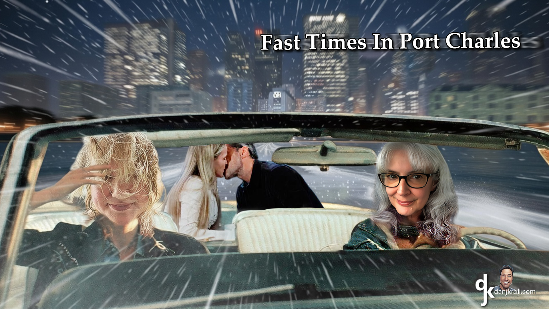 General Hospital Commentary: Fast Times In Port Charles
