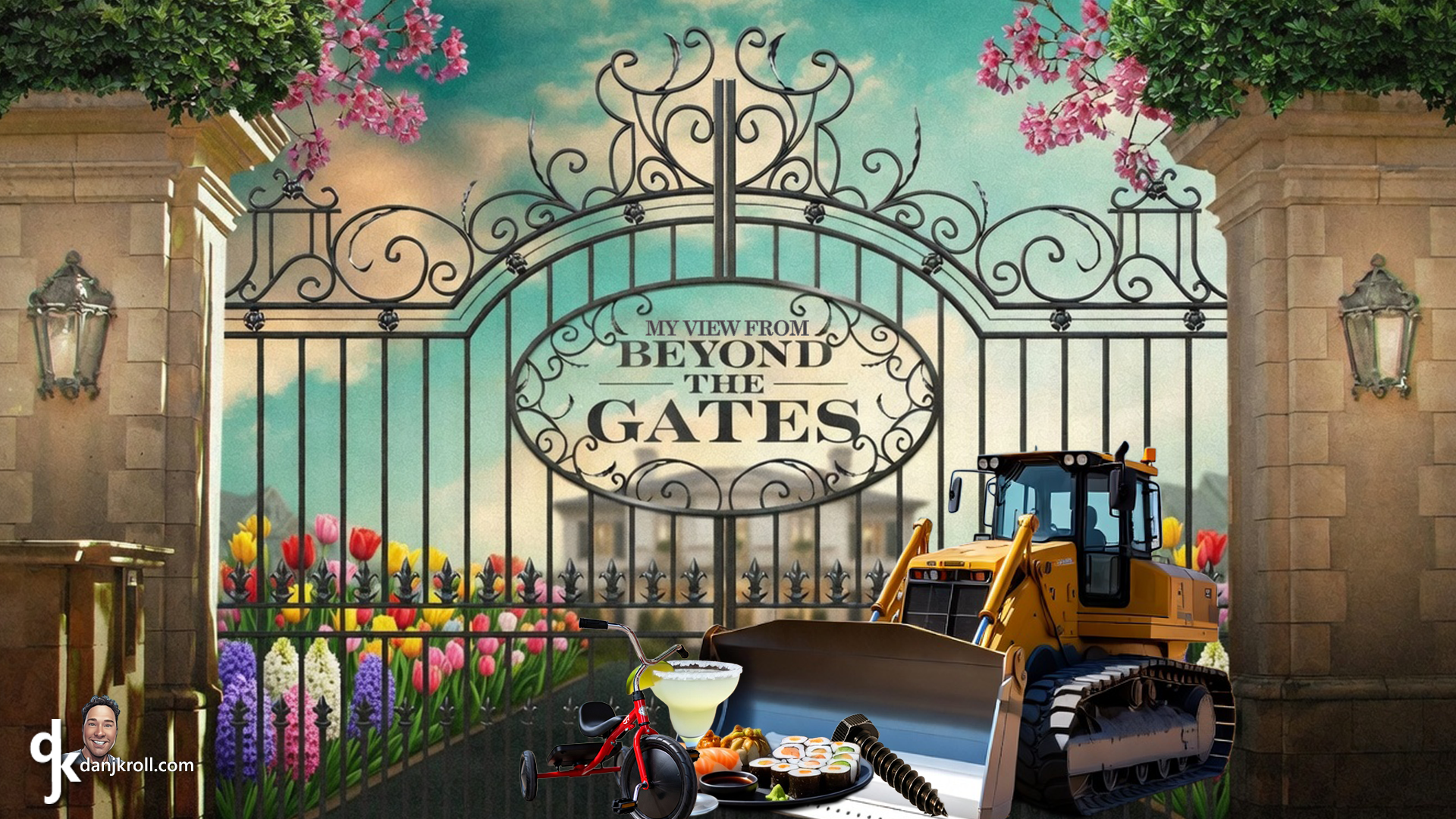 : Beyond the Gates commentary for the week ending March 13, 2026. Soap Central founder Dan J Kroll shares his opinions and editorial on daytime in a Two Scoops style column in a new home -- DanJKroll.com