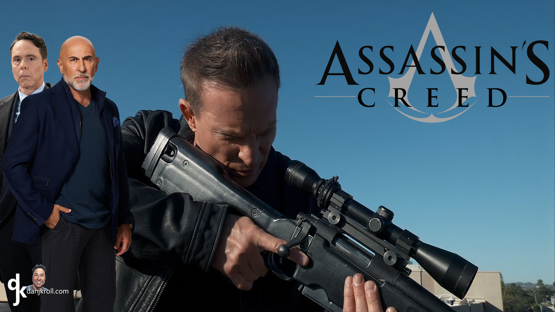 Assassin's Creed - General Hospital Commentary for the week ending March 20, 2026. Former Soap Central Two Scoops columnist Liz Masters shares her opinions and editorial on General Hospital in her a new home: DanJKroll.com