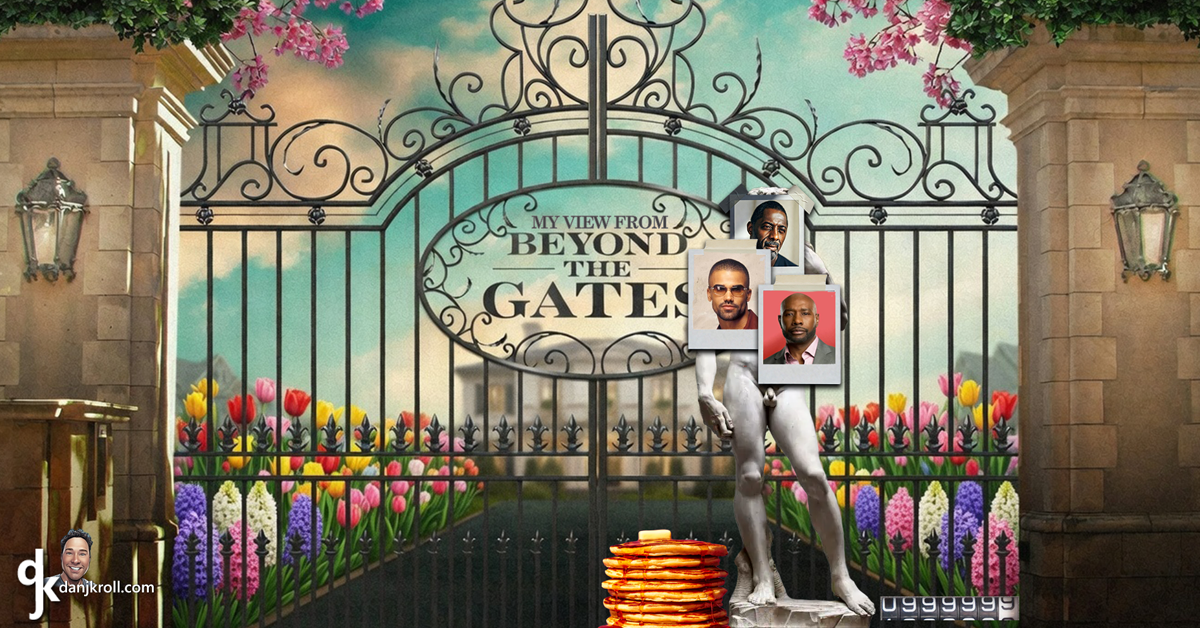 This Will Not Be the End: Beyond the Gates commentary for the week ending March 27, 2026. Soap Central founder Dan J Kroll shares his opinions and editorial on daytime in a Two Scoops style column in a new home -- DanJKroll.com
