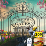 My View From Beyond the Gates: Just Enough Recklessness to Keep Life Interesting