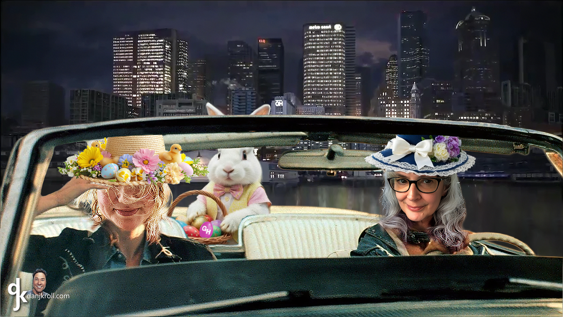 General Hospital Commentary: Evil Twins and Deadly Twists