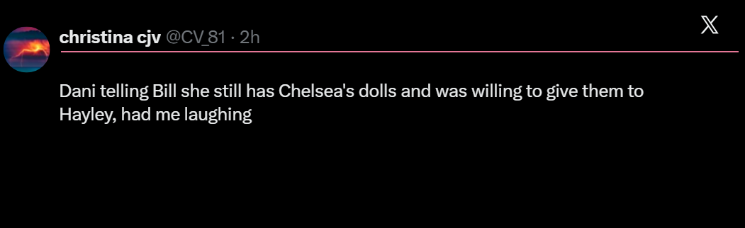 Like Ketchup on Crab Legs: Viewer Feedback