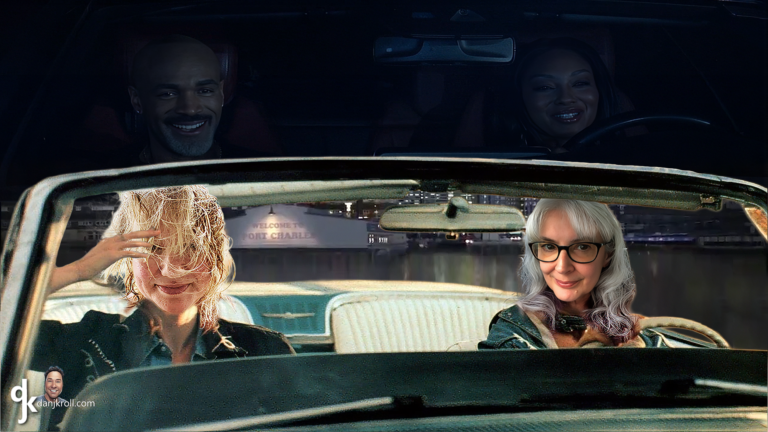 General Hospital Commentary: You got a fast car