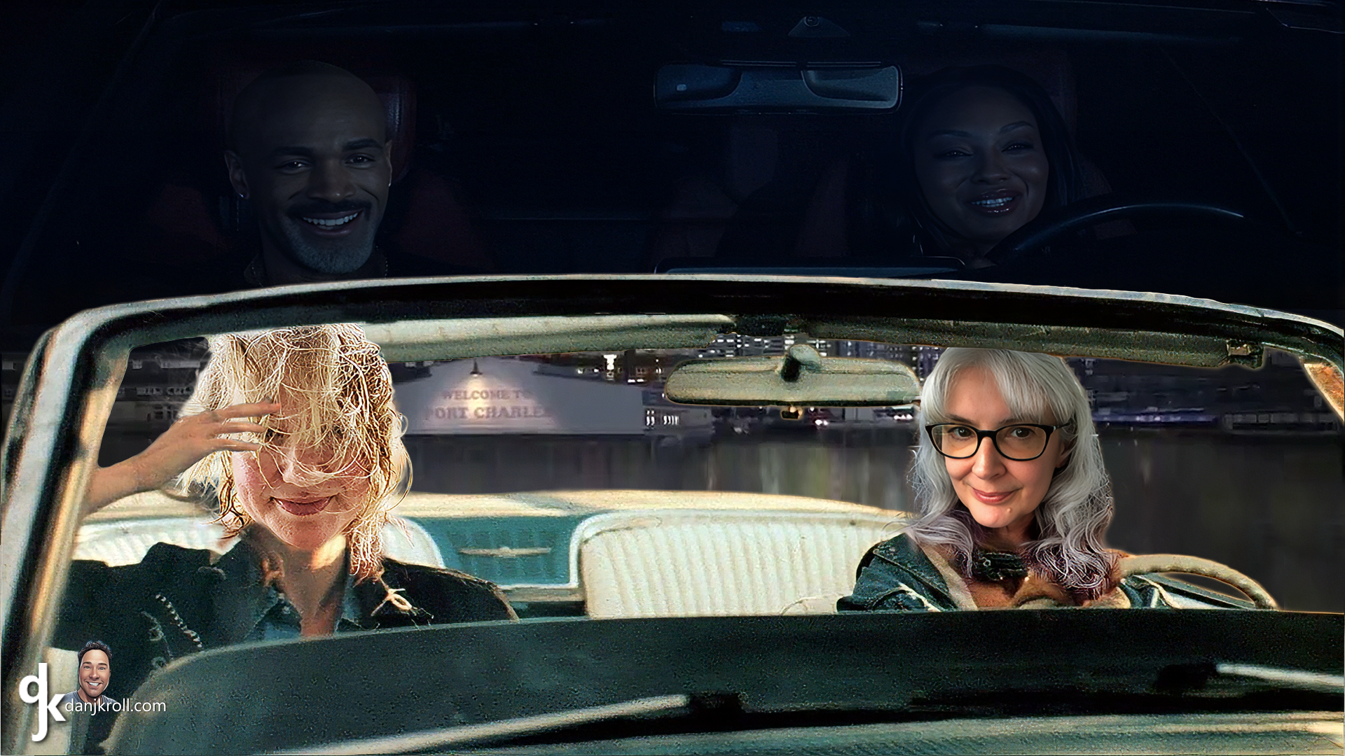 General Hospital Commentary: You got a fast car