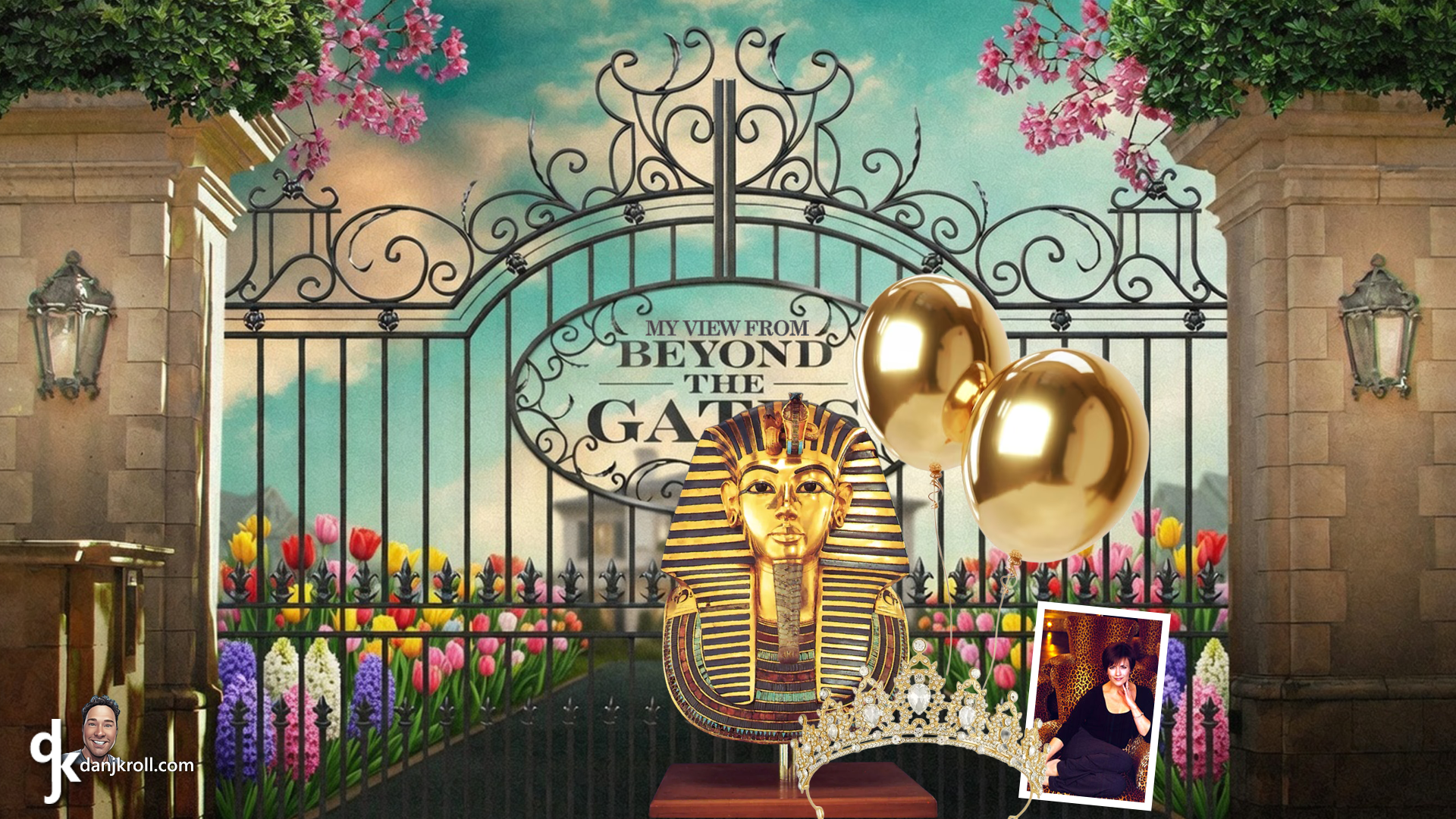 Baby, I'm So Happy For You: Beyond the Gates commentary for the week ending April 17, 2026. Soap Central founder Dan J Kroll shares his opinions and editorial on daytime in a Two Scoops style column in a new home -- DanJKroll.com