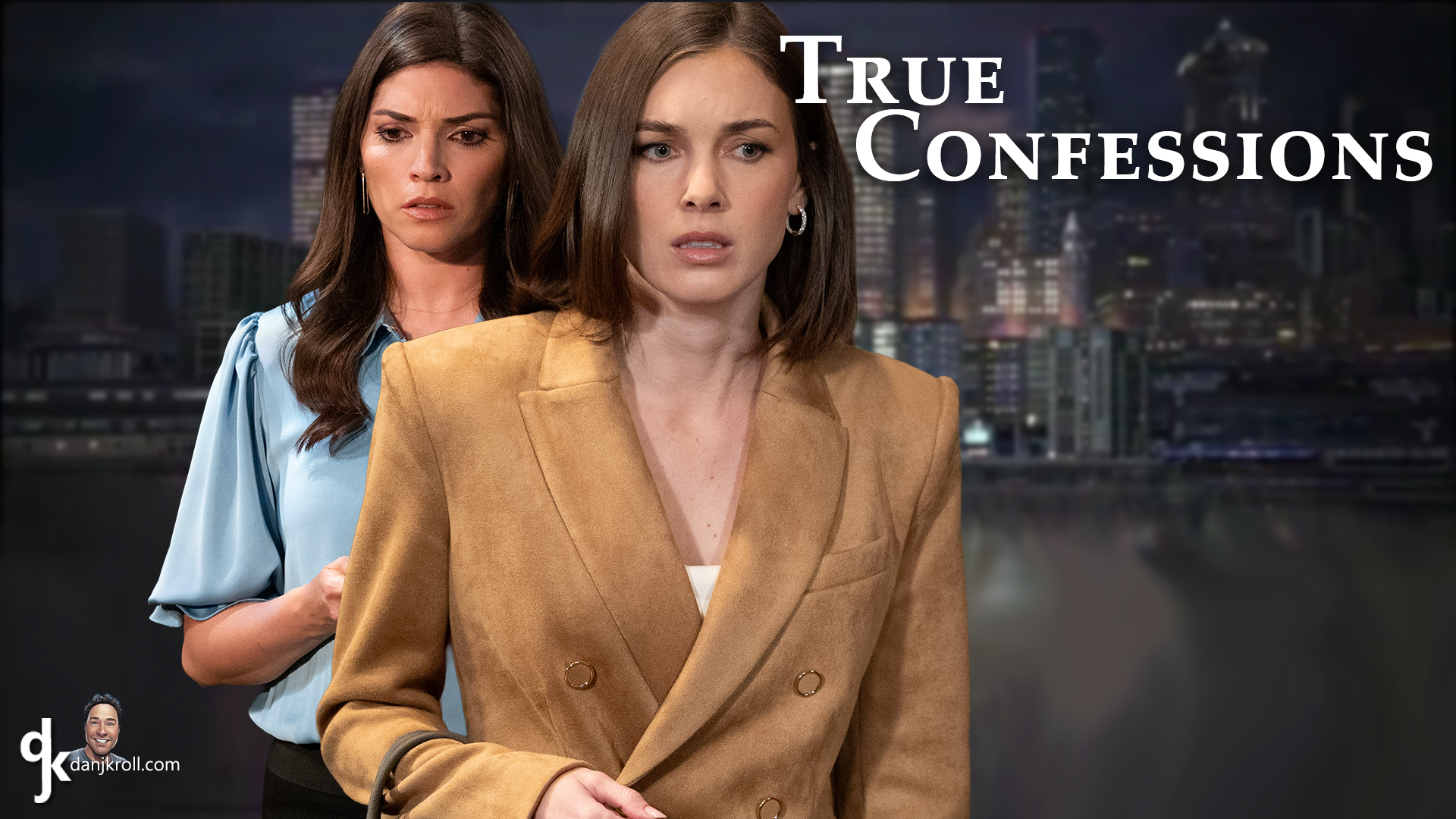 General Hospital Commentary: True Confessions