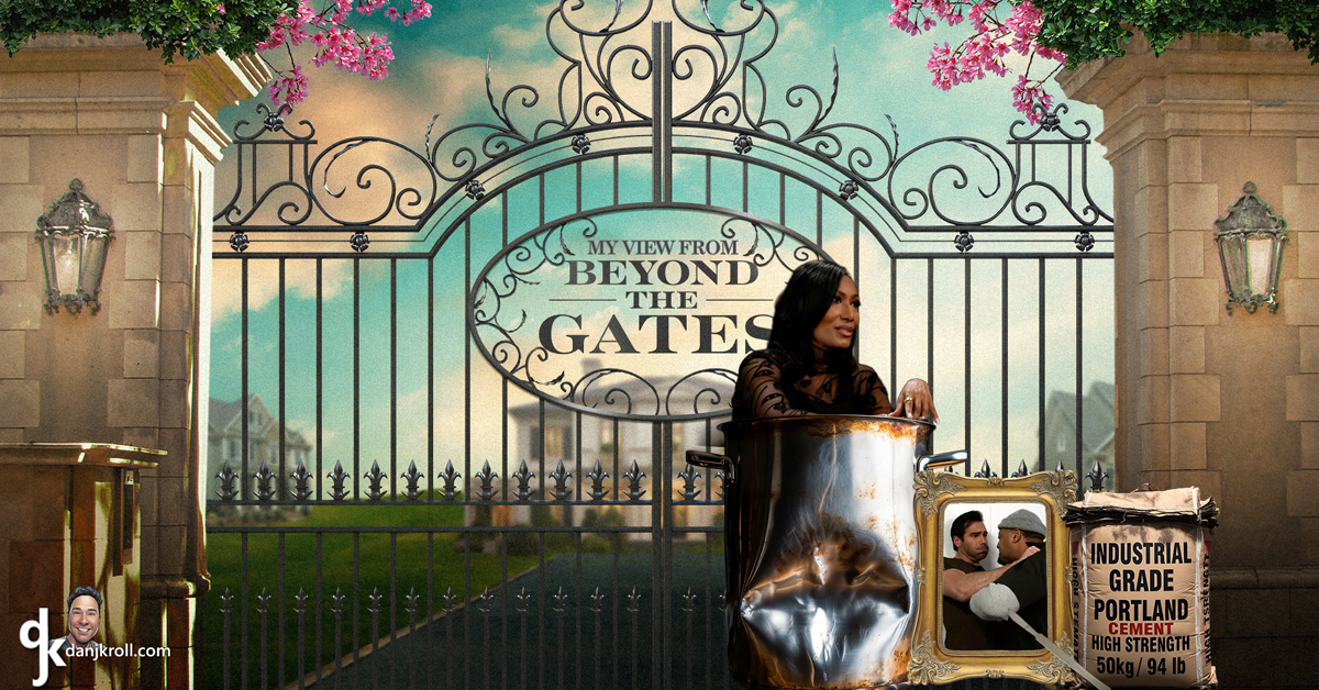 Hangnails, Hangovers, and Huge Heart-shattering Problems: Beyond the Gates commentary for the week ending April 24, 2026. Soap Central founder Dan J Kroll shares his opinions and editorial on daytime in a Two Scoops style column in a new home -- DanJKroll.com