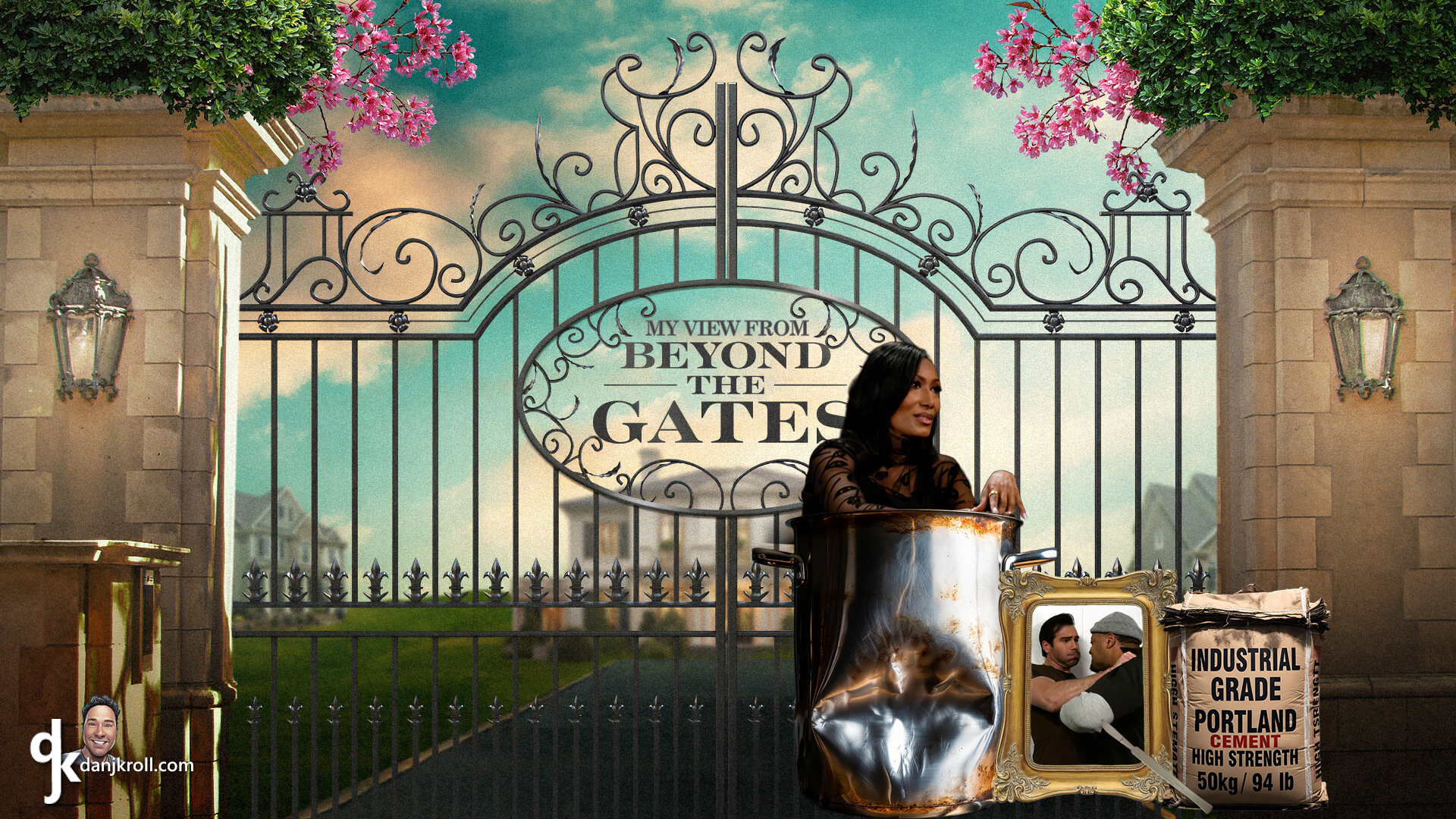 Hangnails, Hangovers, and Huge Heart-shattering Problems: Beyond the Gates commentary for the week ending April 24, 2026. Soap Central founder Dan J Kroll shares his opinions and editorial on daytime in a Two Scoops style column in a new home -- DanJKroll.com