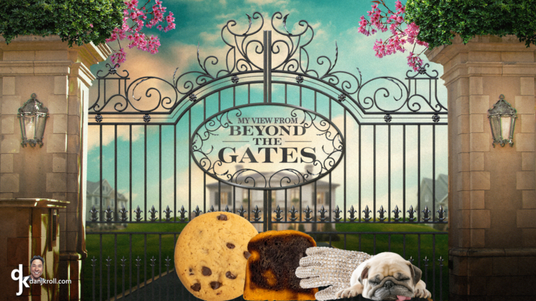 Smooth Criminal: Beyond the Gates commentary for the week ending May 1, 2026. Soap Central founder Dan J Kroll shares his opinions and editorial on daytime in a Two Scoops style column in a new home -- DanJKroll.com