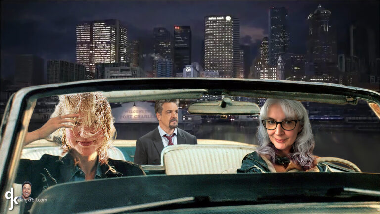 General Hospital Commentary: Secret Agent Man