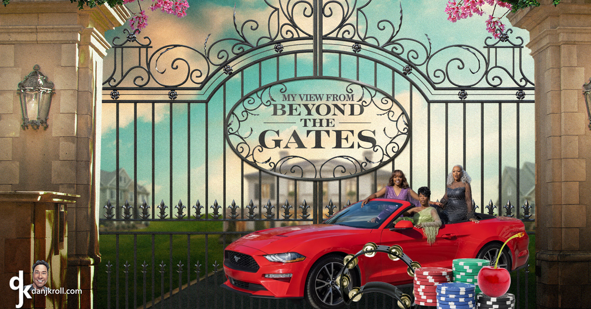 Only Murders in the Damn Building: Beyond the Gates commentary for the week ending May 8, 2026. Soap Central founder Dan J Kroll shares his opinions and editorial on daytime in a Two Scoops style column in a new home -- DanJKroll.com