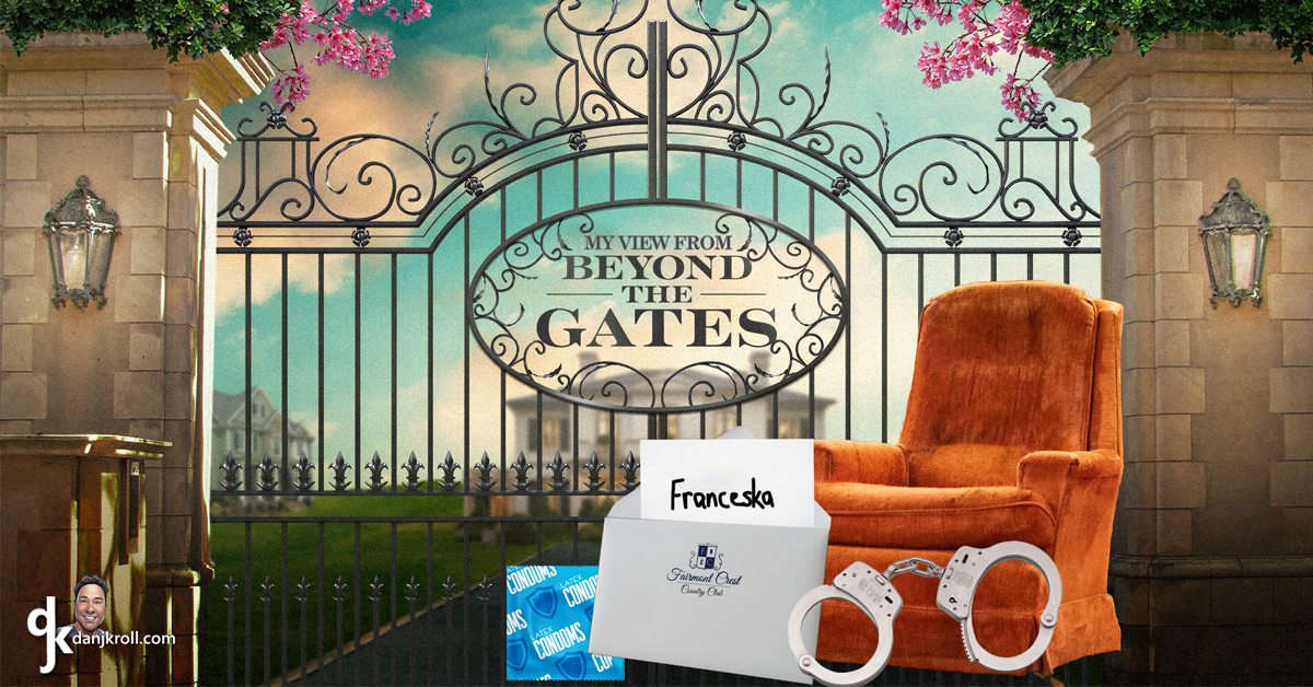 There Will Be Blood: Beyond the Gates commentary for the week ending May 22, 2026. Soap Central founder Dan J Kroll shares his opinions and editorial on daytime in a Two Scoops style column in a new home -- DanJKroll.com