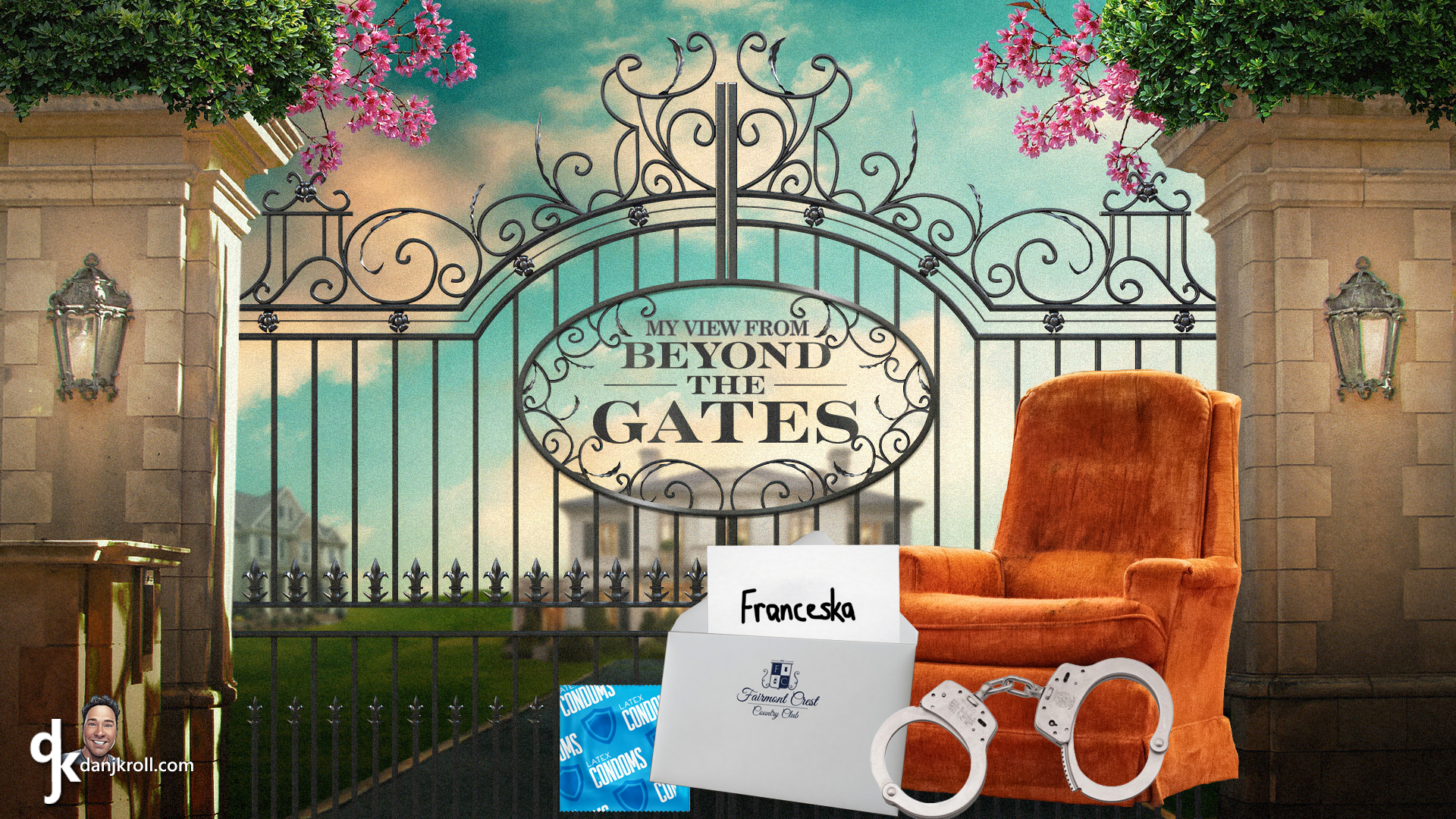 There Will Be Blood: Beyond the Gates commentary for the week ending May 22, 2026. Soap Central founder Dan J Kroll shares his opinions and editorial on daytime in a Two Scoops style column in a new home -- DanJKroll.com