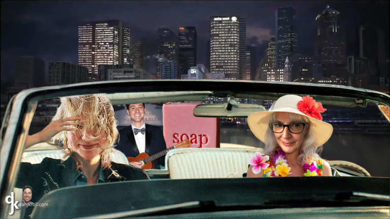 General Hospital Commentary: Nothing Good Starts in a Getaway Car