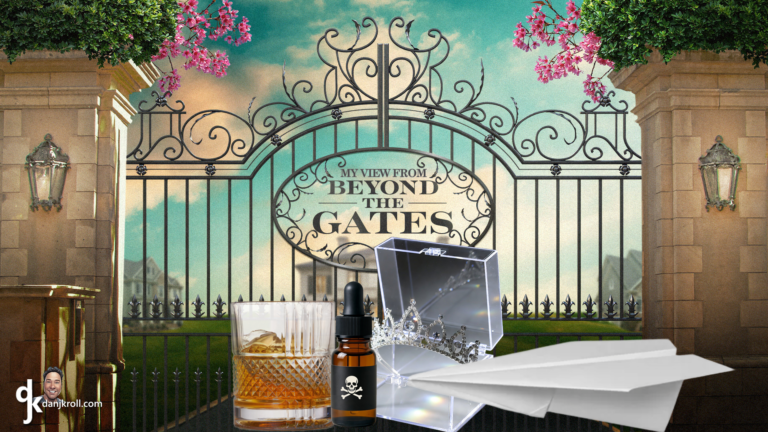 I can’t wallpaper over what I'm feeling: Beyond the Gates commentary for the week ending May 29, 2026. Soap Central founder Dan J Kroll shares his opinions and editorial on daytime in a Two Scoops style column in a new home -- DanJKroll.com