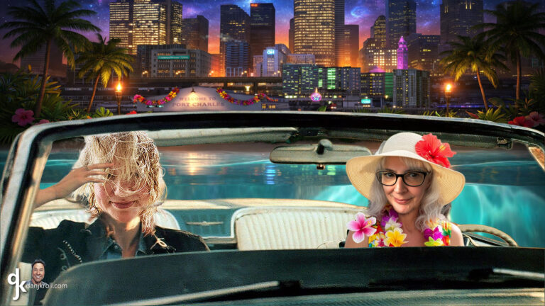 Aloha, Port Charles - General Hospital Commentary for the week ending May 29, 2026. Former Soap Central Two Scoops columnist Liz Masters shares her opinions and editorial on General Hospital in her a new home: DanJKroll.com