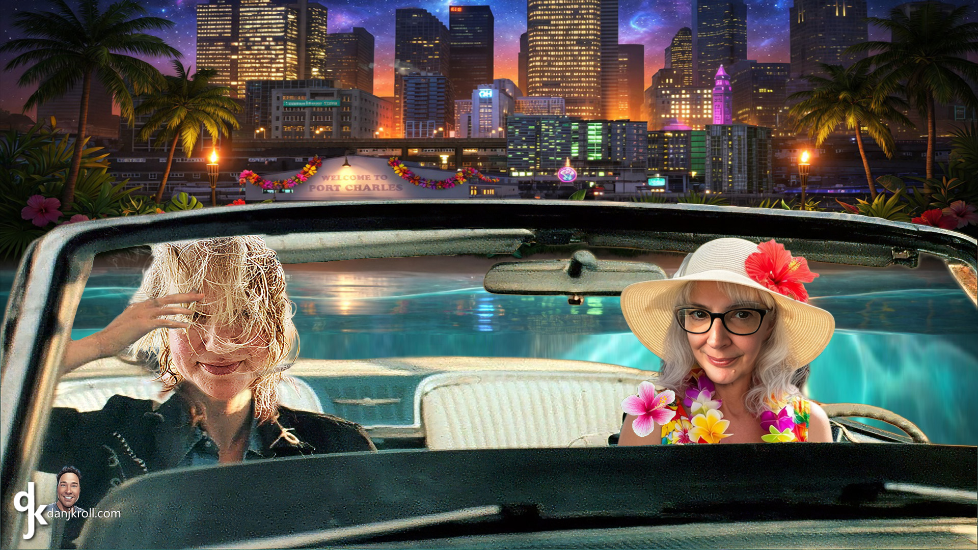 Aloha, Port Charles - General Hospital Commentary for the week ending May 29, 2026. Former Soap Central Two Scoops columnist Liz Masters shares her opinions and editorial on General Hospital in her a new home: DanJKroll.com