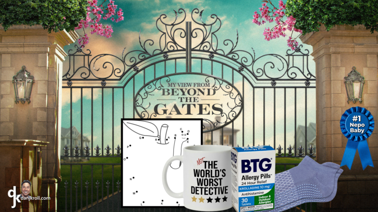 Allergies have seasons. Feelings don't: Beyond the Gates commentary for the week ending June 5, 2026. Soap Central founder Dan J Kroll shares his opinions and editorial on daytime in a Two Scoops style column in a new home -- DanJKroll.com