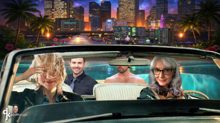 General Hospital Commentary: And she was…