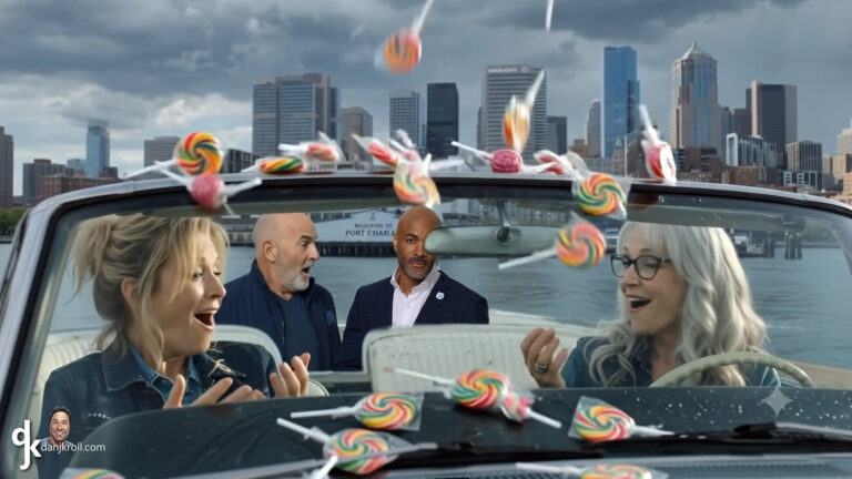 General Hospital Commentary: Sunshine, Lollipops, and Rainbows