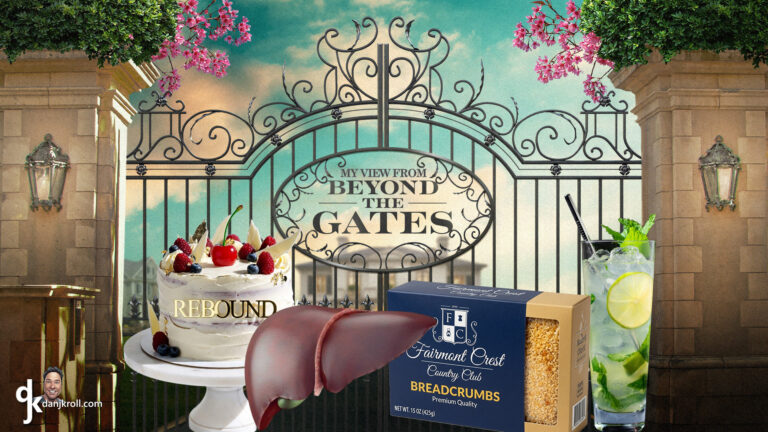 This Is What Happens On A Soap Opera: Beyond the Gates commentary for the week ending June 19, 2026. Soap Central founder Dan J Kroll shares his opinions and editorial on daytime in a Two Scoops style column in a new home -- DanJKroll.com