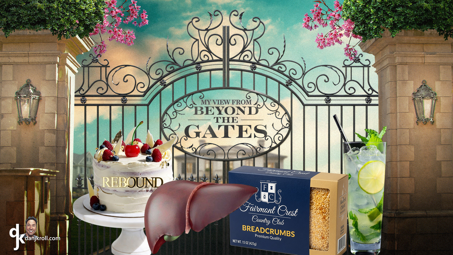 This Is What Happens On A Soap Opera: Beyond the Gates commentary for the week ending June 19, 2026. Soap Central founder Dan J Kroll shares his opinions and editorial on daytime in a Two Scoops style column in a new home -- DanJKroll.com