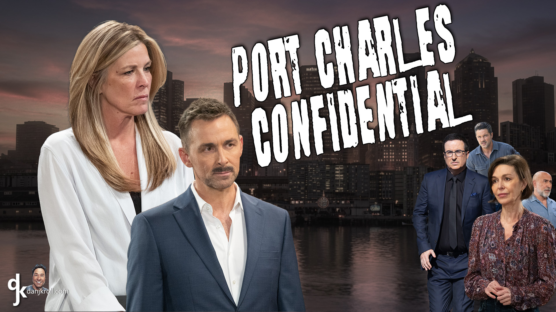 General Hospital Commentary: Port Charles Confidential