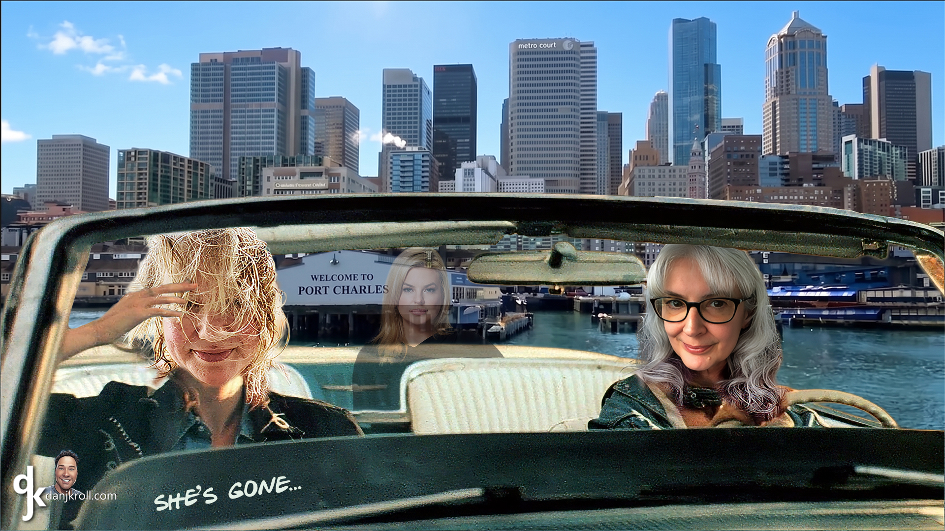 She's Gone - General Hospital Commentary for the week ending July 24, 2026. Former Soap Central Two Scoops columnist Liz Masters shares her opinions and editorial on General Hospital in her a new home: DanJKroll.com