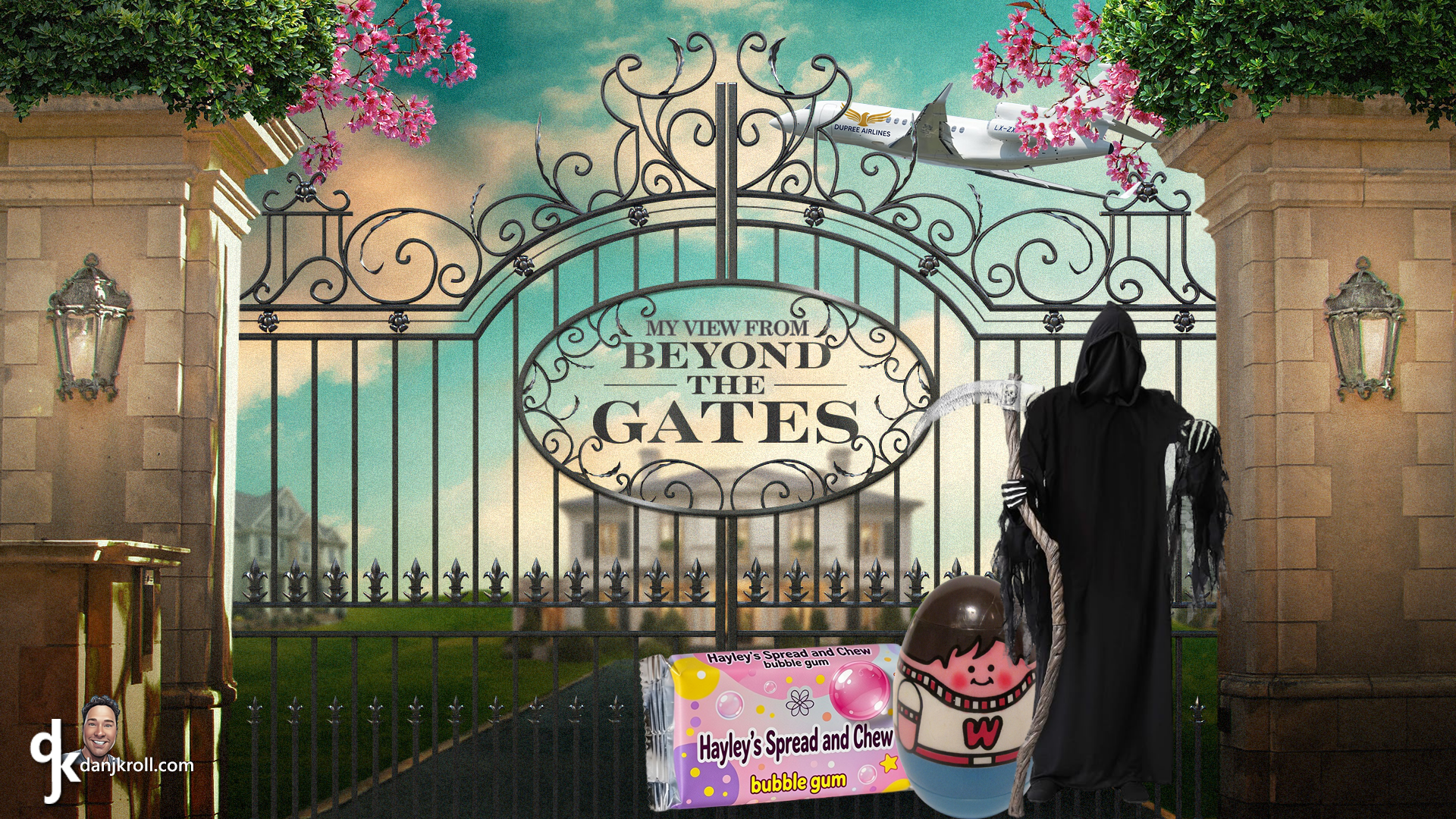 Analysis Leads to Paralysis: Beyond the Gates commentary for the week ending August 7, 2026. Soap Central founder Dan J Kroll shares his opinions and editorial on daytime in a Two Scoops style column in a new home -- DanJKroll.com