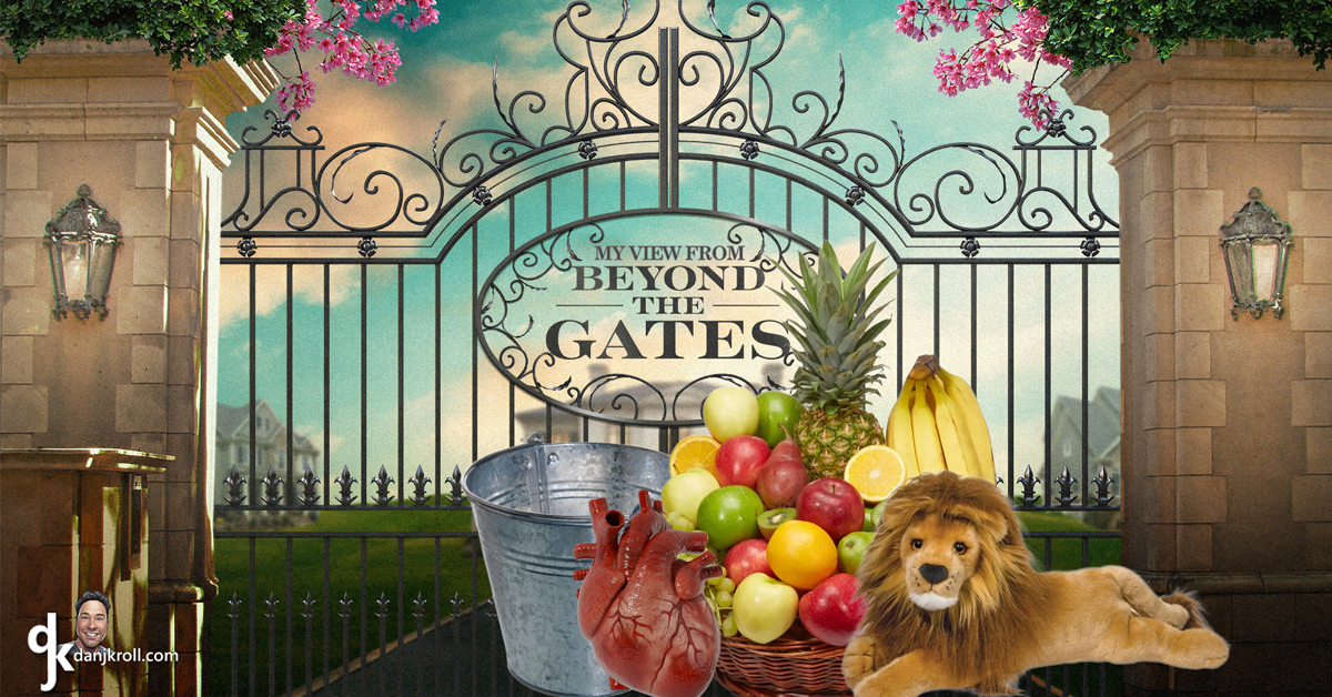 You're My Kind of Toxic: Beyond the Gates commentary for the week ending August 14, 2026. Soap Central founder Dan J Kroll shares his opinions and editorial on daytime in a Two Scoops style column in a new home -- DanJKroll.com
