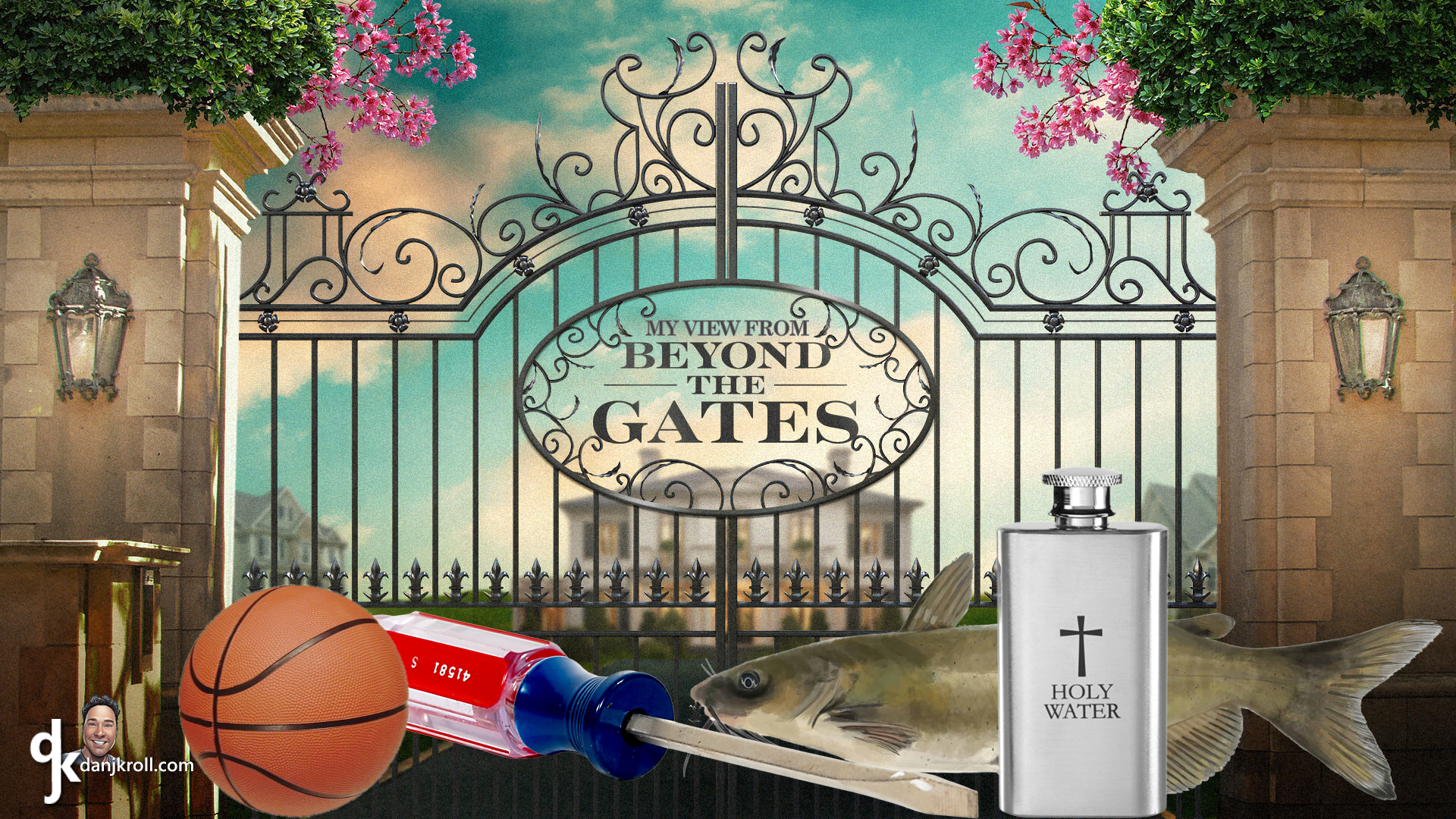 Make A Stupid Story Make Sense: Beyond the Gates commentary for the week ending August 21, 2026. Soap Central founder Dan J Kroll shares his opinions and editorial on daytime in a Two Scoops style column in a new home -- DanJKroll.com