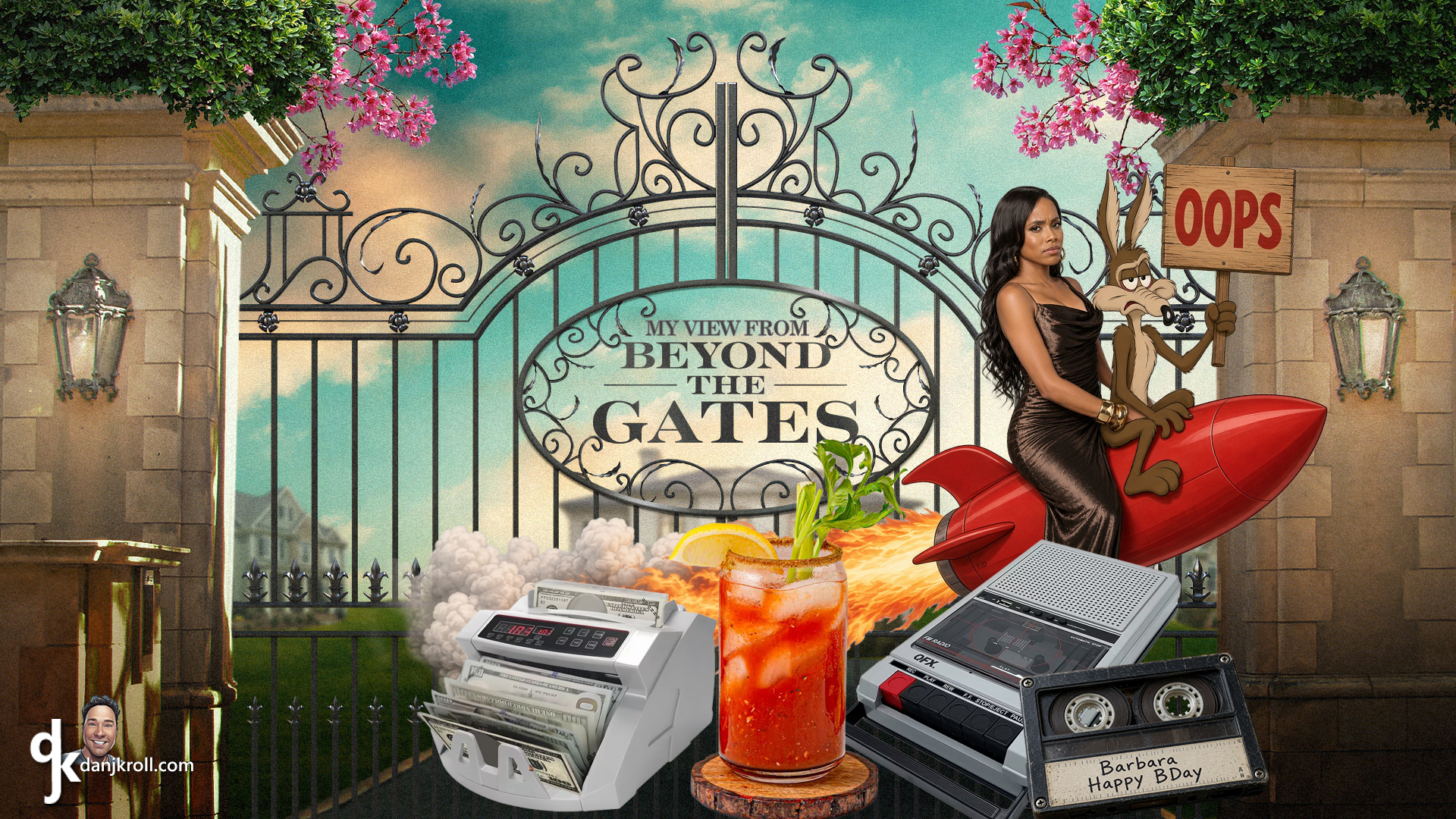 I Will Not Apologize For Having A Good Time: Beyond the Gates commentary for the week ending September 11, 2026. Soap Central founder Dan J Kroll shares his opinions and editorial on daytime in a Two Scoops style column in a new home -- DanJKroll.com