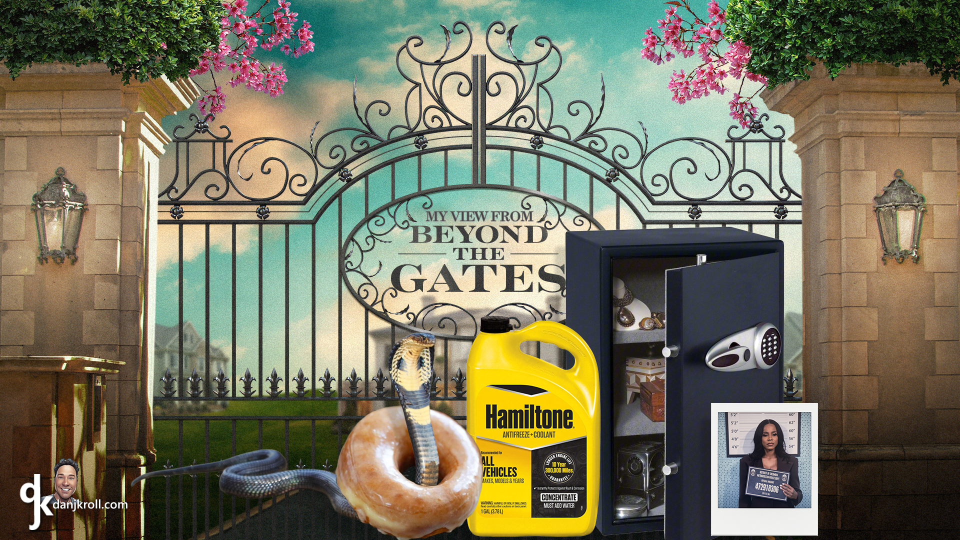 A Full Circle Moment: Beyond the Gates commentary for the week ending September 25, 2026. Soap Central founder Dan J Kroll shares his opinions and editorial on daytime in a Two Scoops style column in a new home -- DanJKroll.com