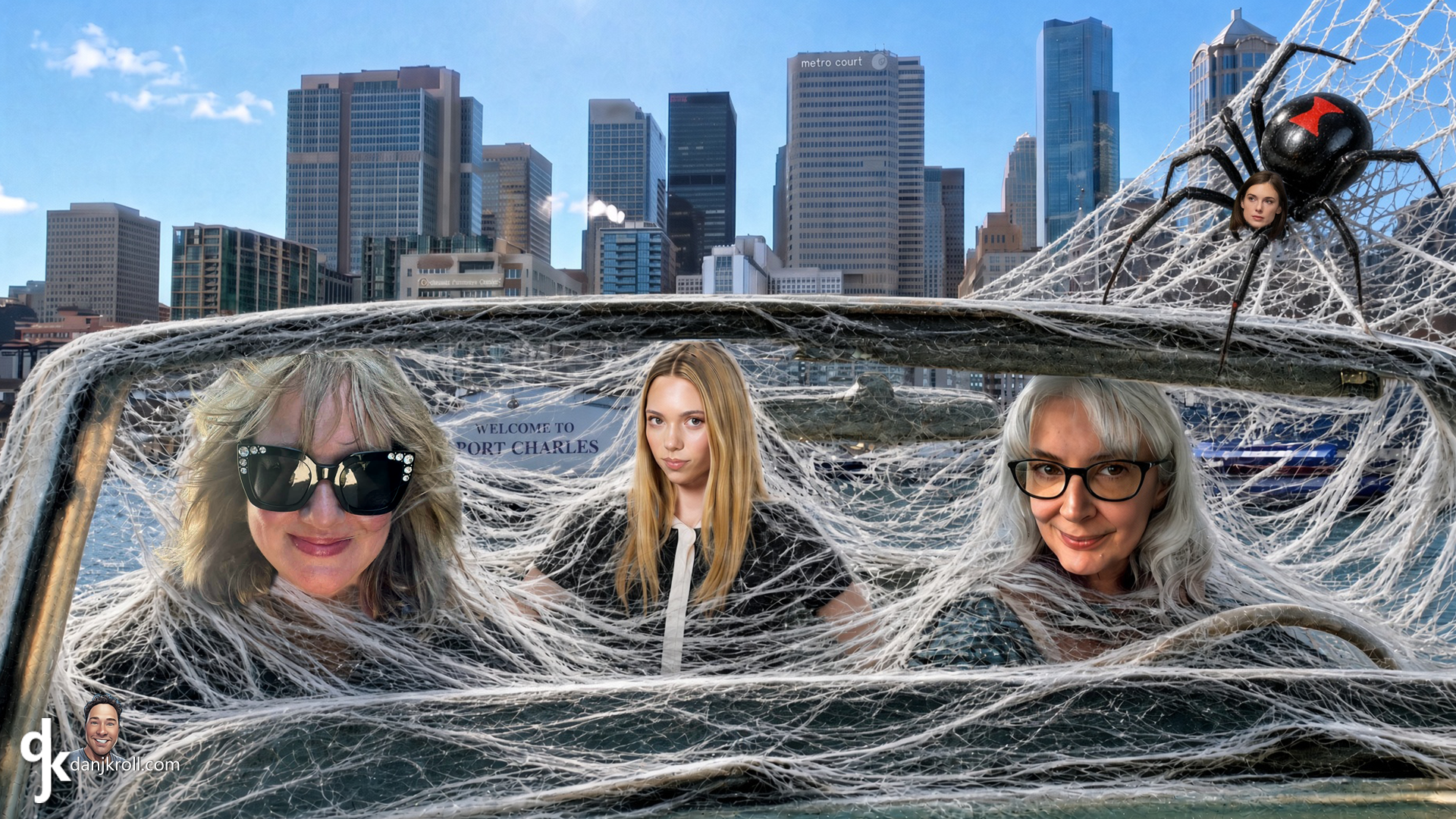 General Hospital Commentary: Wicked Webs