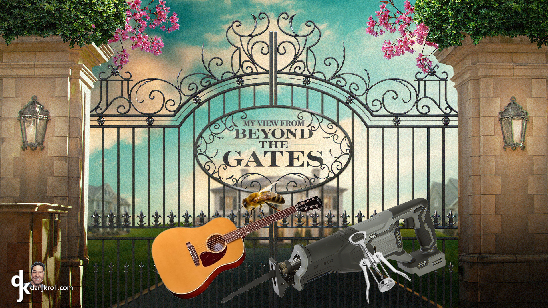 When the Anger Feels Louder Than Love: Beyond the Gates commentary for the week ending October 9, 2026. Soap Central founder Dan J Kroll shares his opinions and editorial on daytime in a Two Scoops style column in a new home -- DanJKroll.com