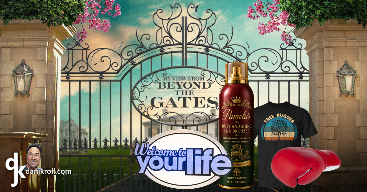 Welcome To Your Life: Beyond the Gates commentary for the week ending October 23, 2026. Soap Central founder Dan J Kroll shares his opinions and editorial on daytime in a Two Scoops style column in a new home -- DanJKroll.com